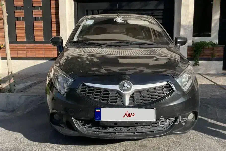 برلیانس ۹۷ بیرنگ|خودرو سواری و وانت|قم, باغ کرباسی|دیوار