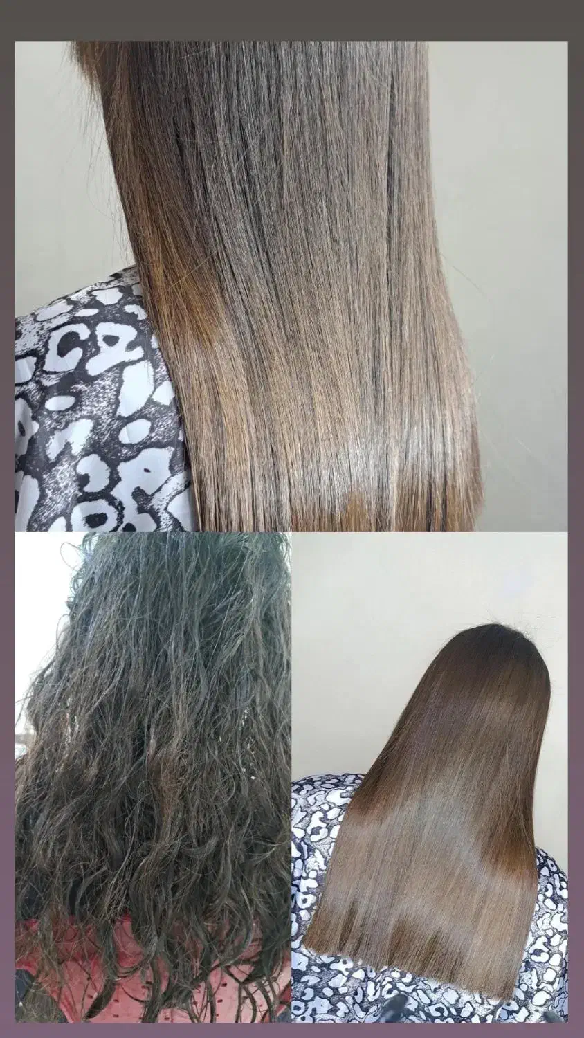 کراتین احیا صافی|خدمات آرایشگری و زیبایی|خورموج, |دیوار