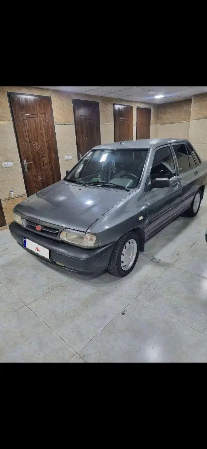 پراید مدل ۸۵|خودرو سواری و وانت|تبریز, |دیوار