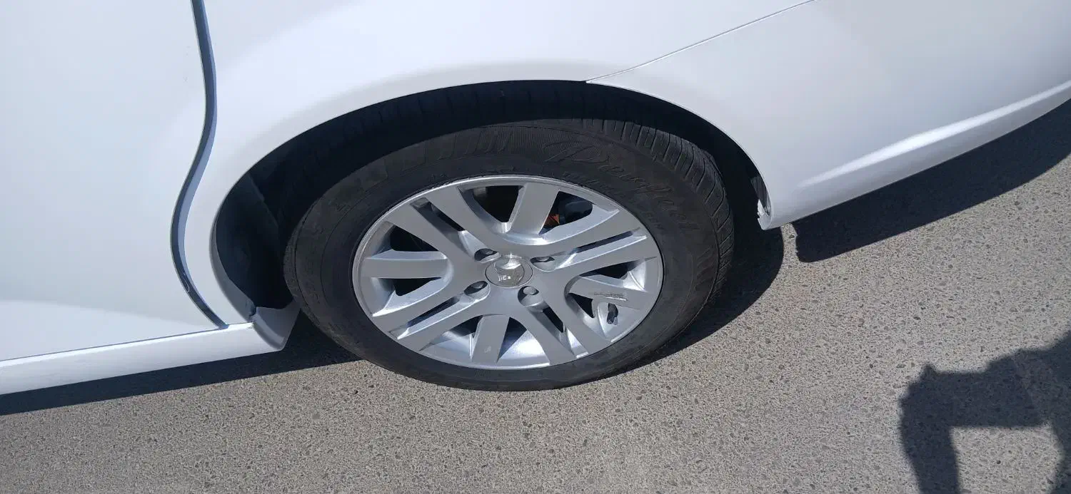 دنا|خودرو سواری و وانت|اسلام‌شهر, شهرک واوان|دیوار