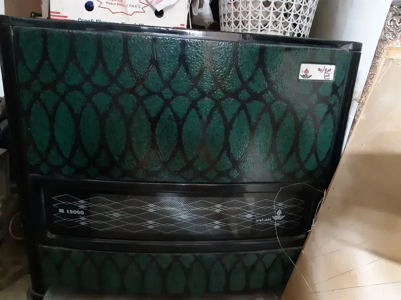 بخاری گازی درحد|بخاری، هیتر، شومینه|مشهد, کوشش|دیوار