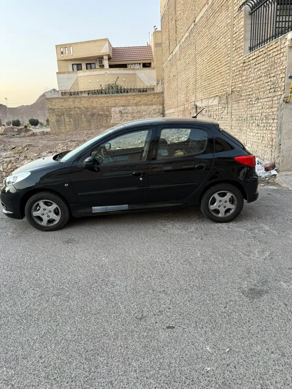 پژو ۲۰۷ پانا مدل ۱۴۰۲|خودرو سواری و وانت|یزد, |دیوار