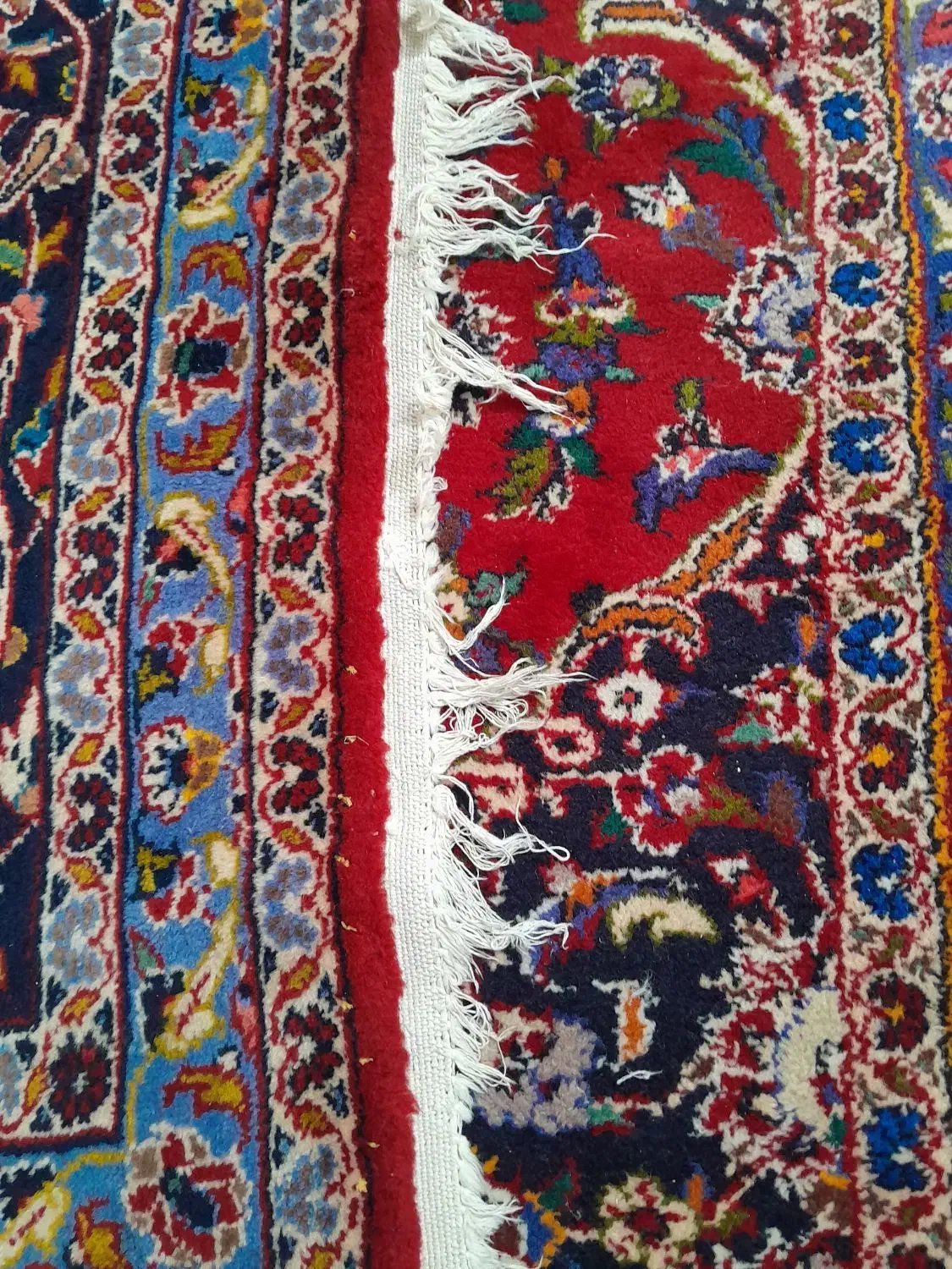 فرش ۱۲ متری|فرش|شیراز, سرو|دیوار