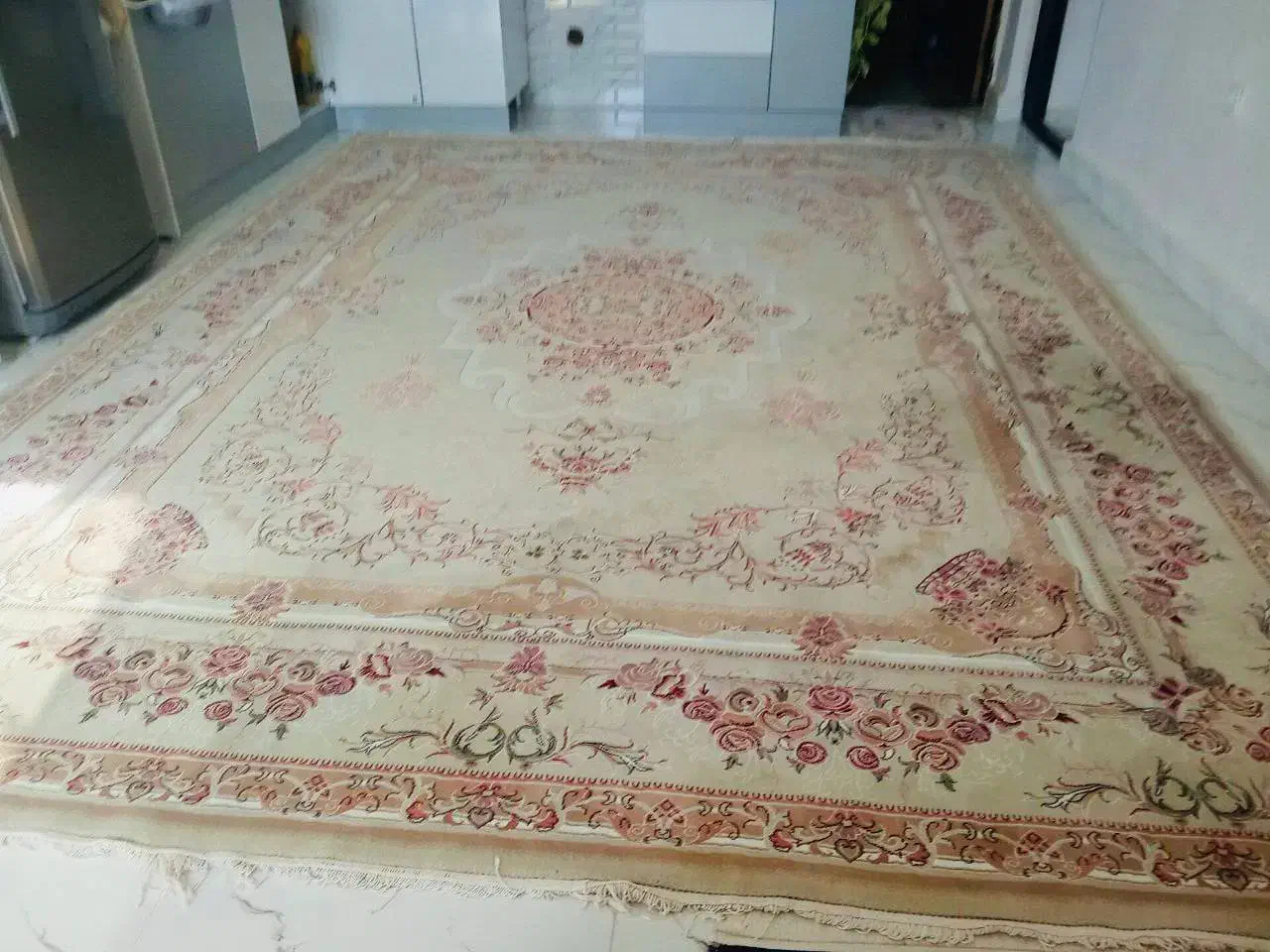 فرش ۱۲ متری|فرش|احمدسرگوراب, |دیوار