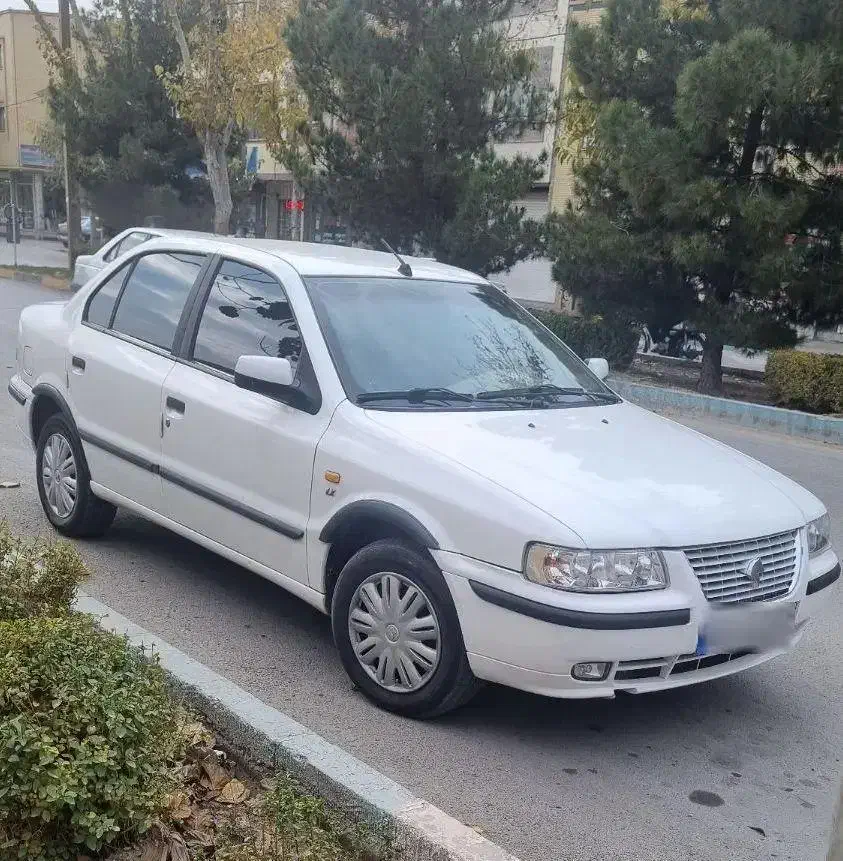 سمند ef7 پایه گازسوز|خودرو سواری و وانت|اصفهان, سلطان‌آباد|دیوار