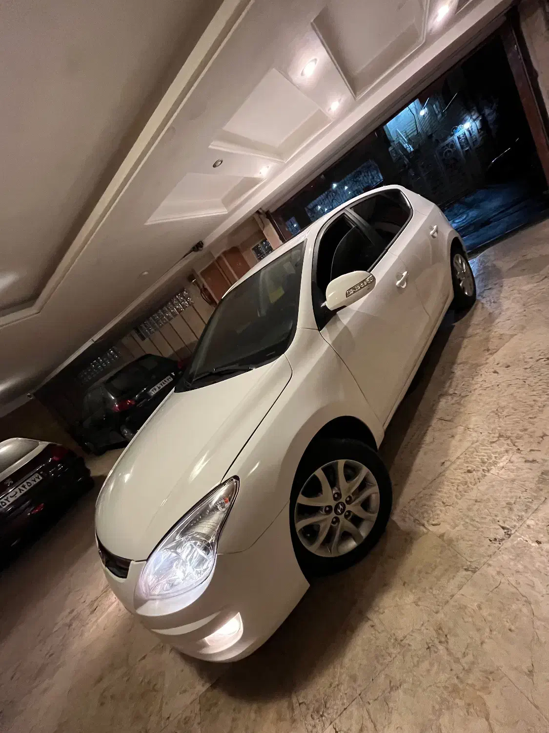 I30 مدل ۲۰۱۰|خودرو سواری و وانت|تهران, دربند|دیوار