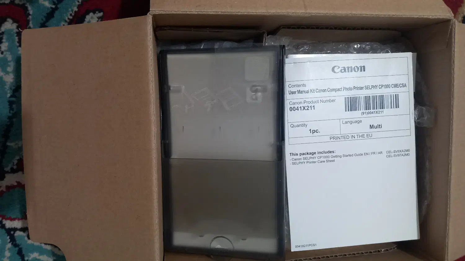 چاپگر عکس Canon|پرینتر، اسکنر، کپی، فکس|فردیس, شهرک ۱۱۰|دیوار