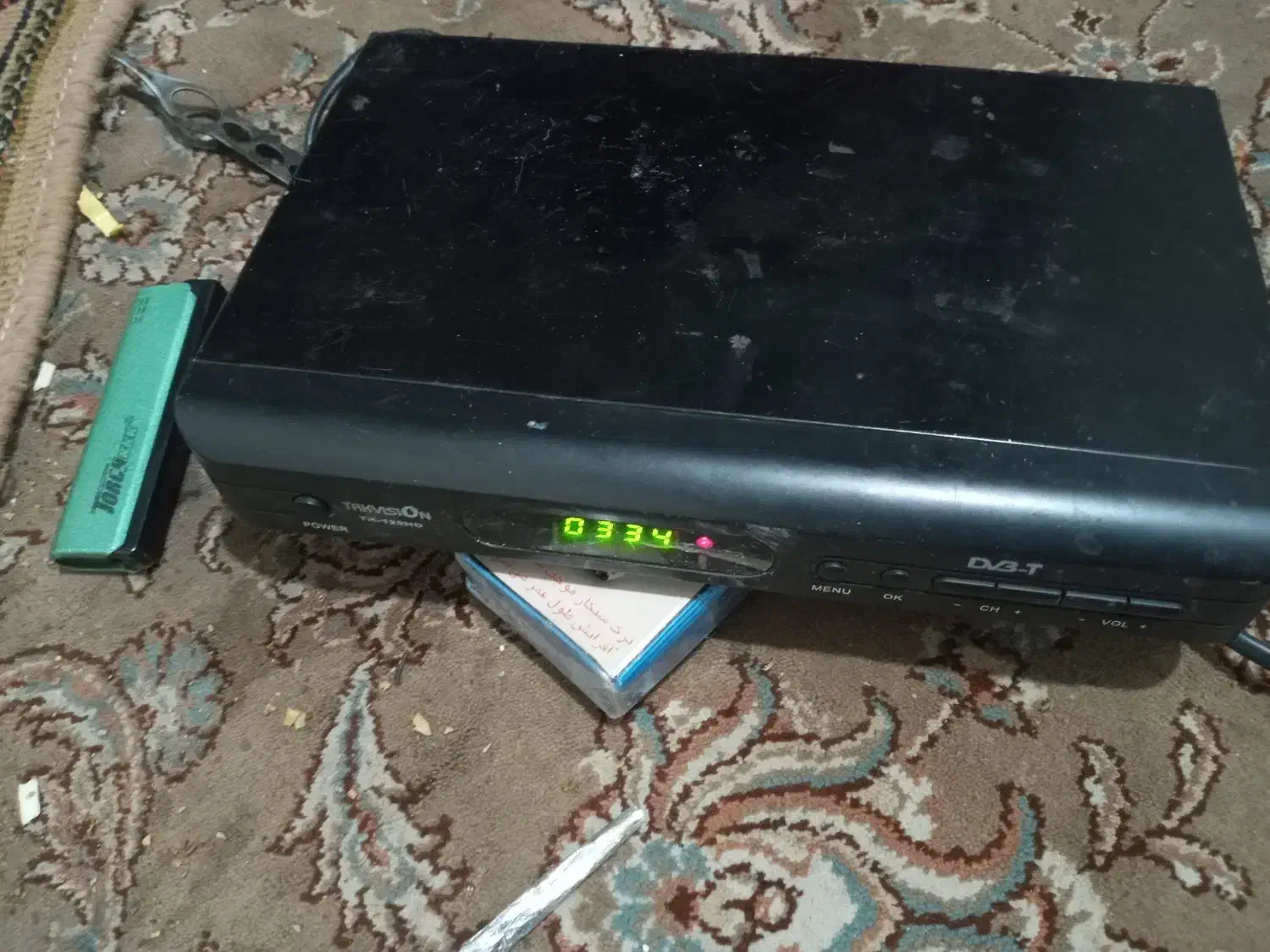 لوازم فروشی یک عدد دیجتال ویکعدداتو مو|حراج|قم, شاد قلی|دیوار