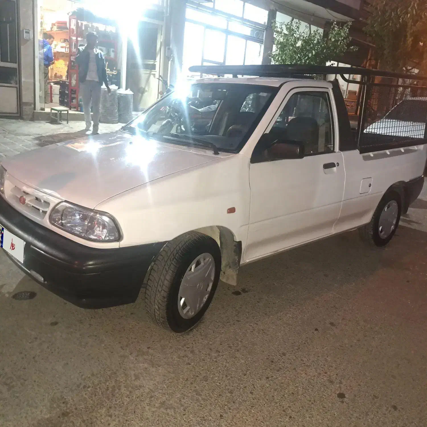 پراید وانت درحد۱۴۰۲|خودرو سواری و وانت|زنجان, |دیوار