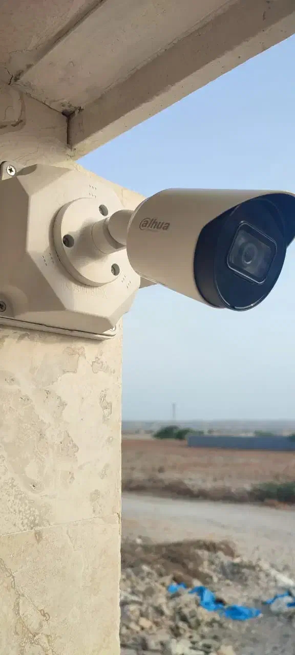 نصب دوربین مداربسته و دزدگیراما‌کن|خدمات پیشه و مهارت|قائم‌شهر, |دیوار