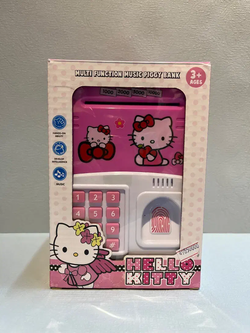 قلک رمز دار اثر انگشتی|اسباب‌‌بازی|مشهد, آزادشهر|دیوار