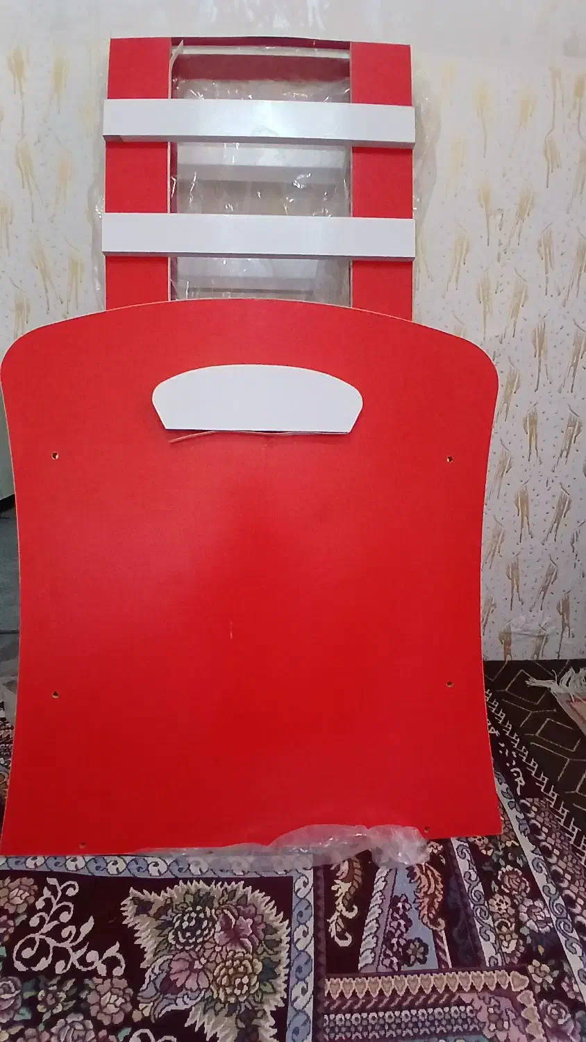 تخت خواب کودک|تخت و صندلی بچه|شادگان, |دیوار