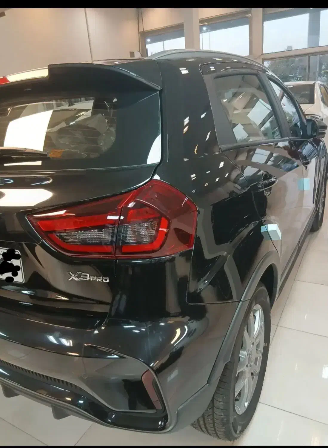 جیلی x3 پرو 1404 موجود در نمایندگی|خودرو سواری و وانت|تهران, شهرک گلها (تهرانسر)|دیوار