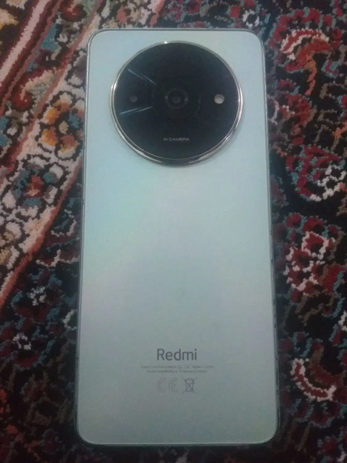 گوشی شیامی A3|موبایل|خرم‌آباد, |دیوار