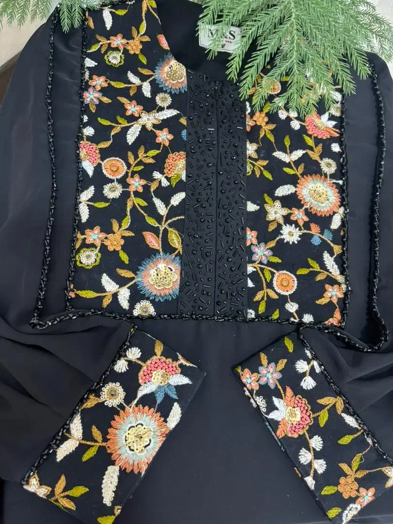 سفارش چادر عربی پذیرفته می‌شود|لباس|ایلام, |دیوار