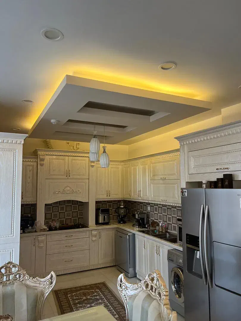 ۱۴۵متر سند اماده ۵۰ متر تراس|فروش آپارتمان|مشهد, نرگس (شهرک غرب)|دیوار