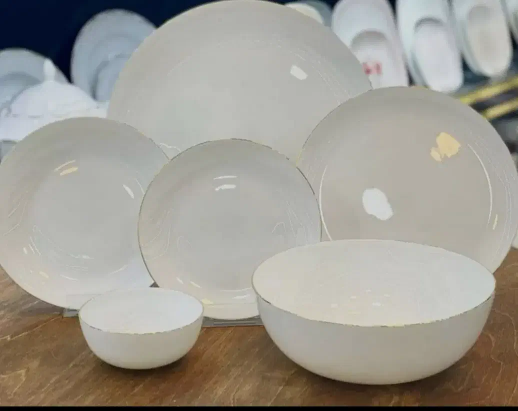 آرکوپال گلدن اپال|ظروف سرو و پذیرایی|قم, بنیاد|دیوار