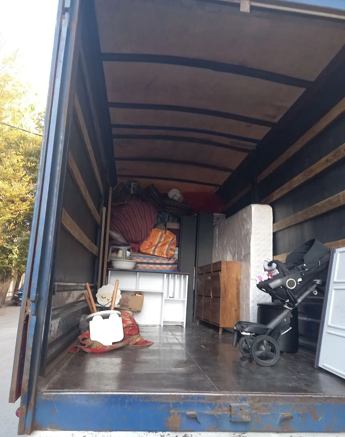 حمل نقل اساس منزل|خدمات حمل و نقل|شهرکرد, |دیوار