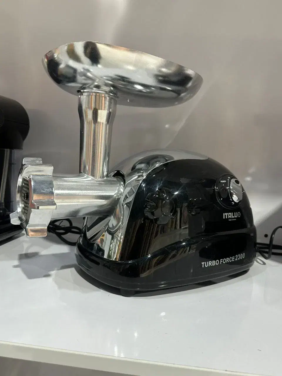 چرخ گوشت|خردکن، آسیاب، غذاساز|شیراز, لاله|دیوار