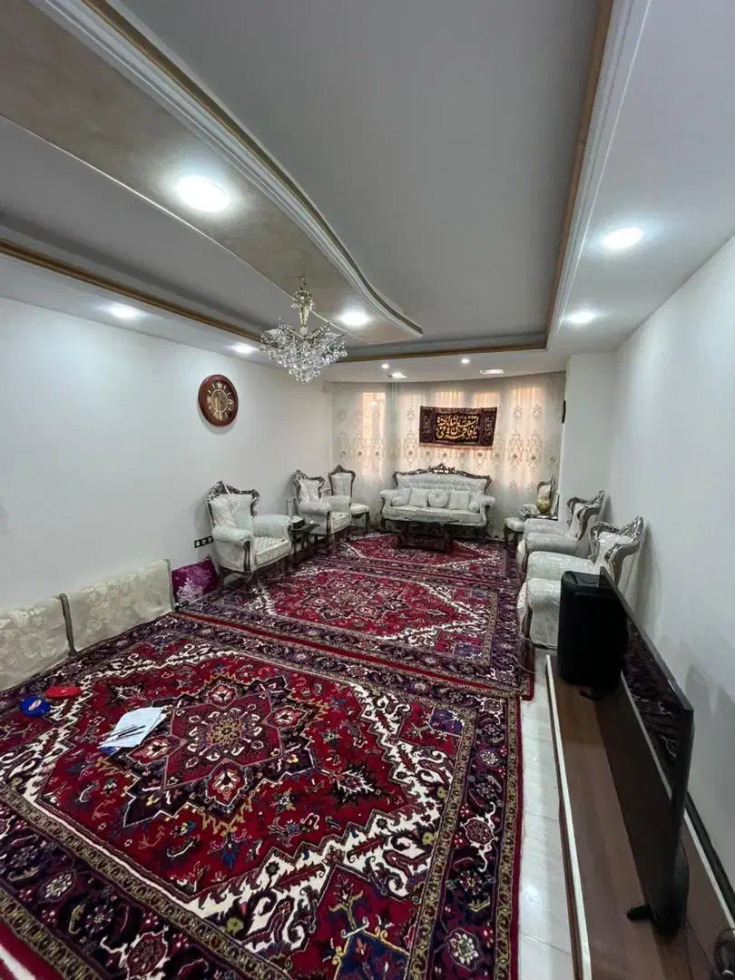 فروش واحد۹۷متری روبه نما(شهرک بعثت)|فروش آپارتمان|مشکیندشت, |دیوار