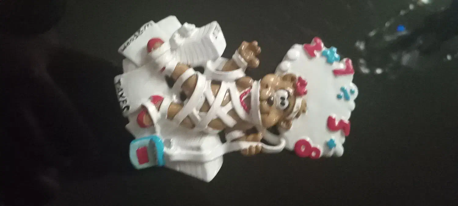 استیکر رو یخچال|صنایع دستی و سایر لوازم تزئینی|مشهد, هنرور|دیوار