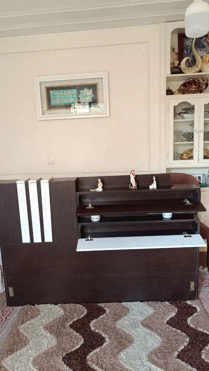 تخت و تشک دونفره|تخت و سرویس خواب|شاهین‌شهر, مخابرات (شهید بهشتی)|دیوار