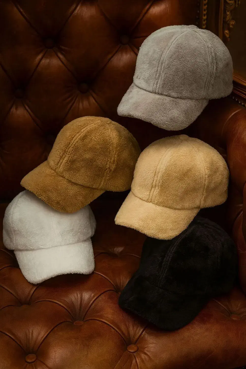 کلاه تدی نرم وراحت در رنگ بندی|لباس|اصفهان, هفتون|دیوار