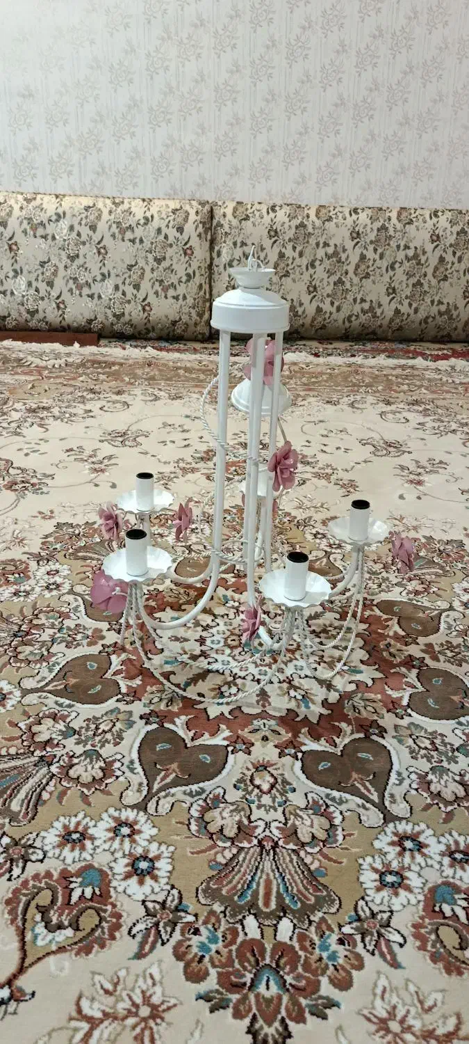 لوستر اویز قیمت توافقی|لوستر و چراغ آویز|ایلام, |دیوار