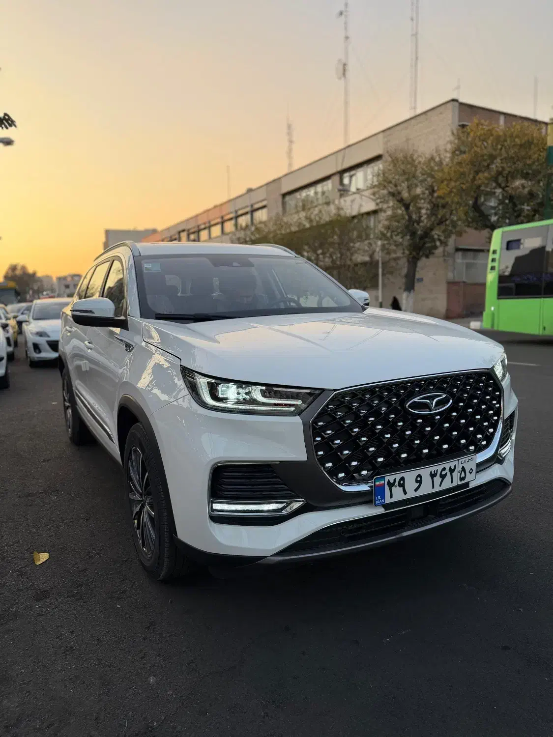 تیگو۸پرومکس صفرخشک|خودرو سواری و وانت|تهران, شکوفه|دیوار