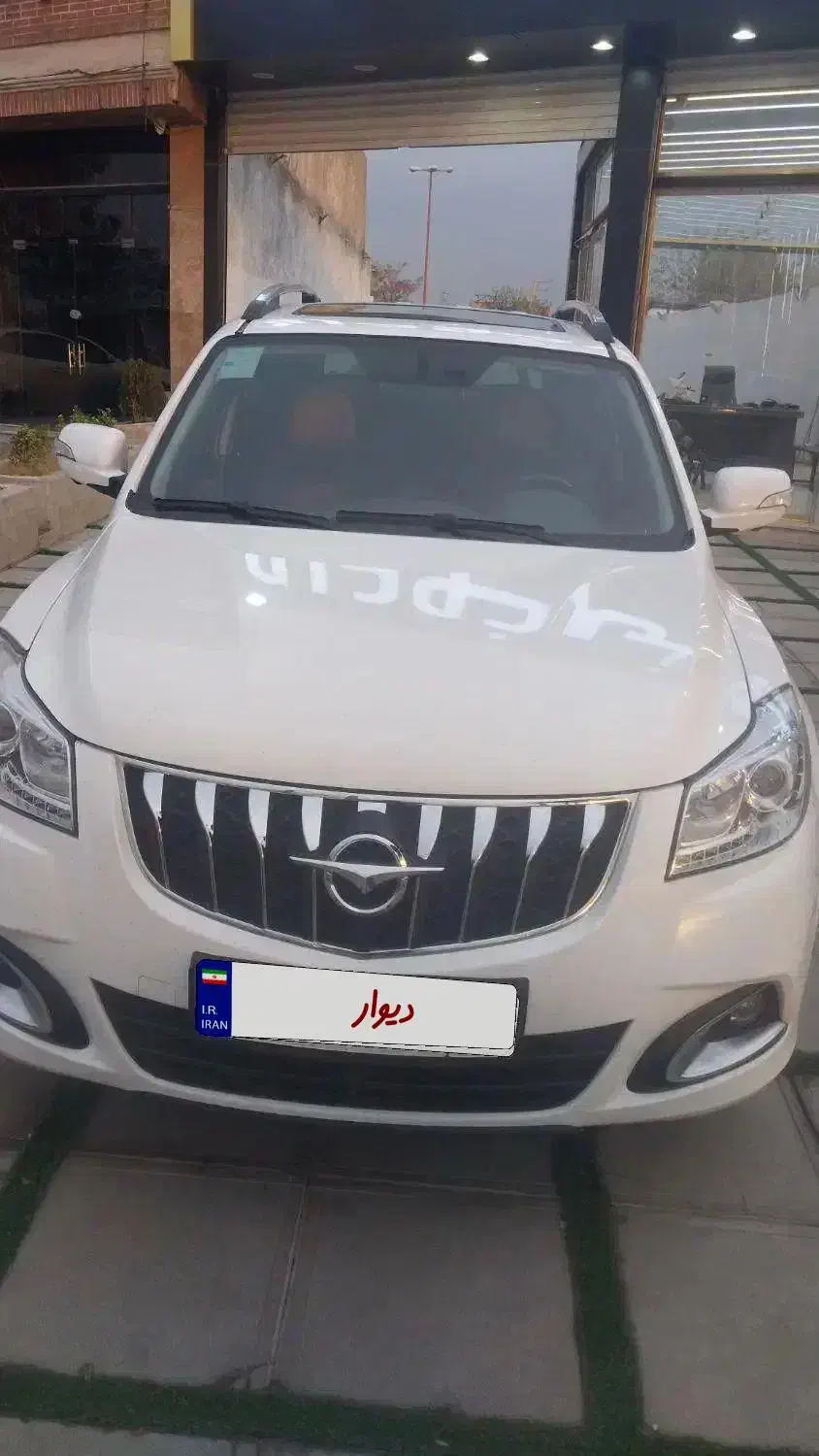 هایما اس ۷ پرو|خودرو سواری و وانت|کرج, کوی کارمندان شمالی|دیوار