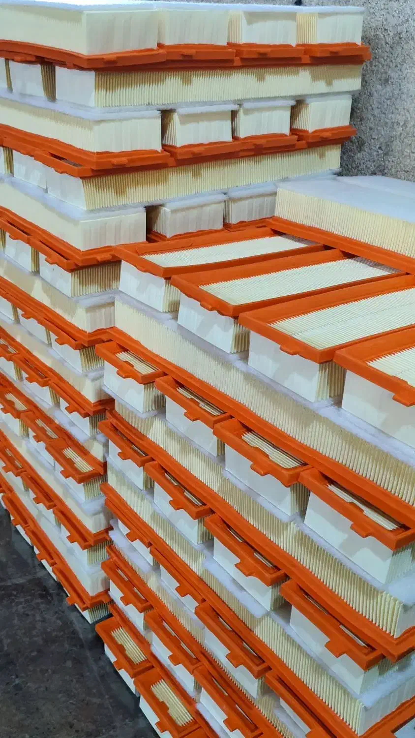 تولید و فروش فیلتر هوا خودرو سواری پراید پژو و...|عمده‌فروشی|شیراز, محراب|دیوار