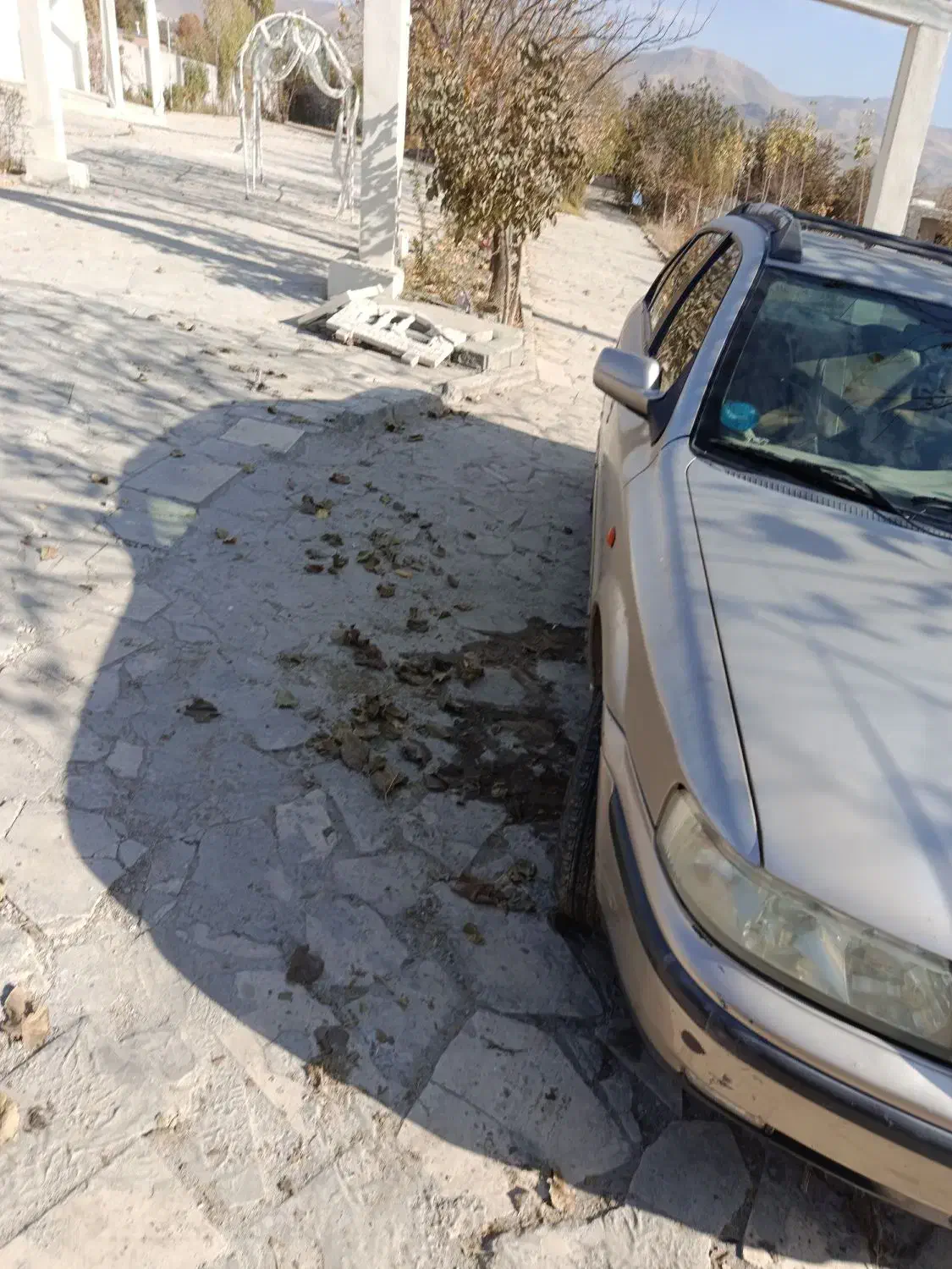 سمند مدل ۸۴ بژ بدونه رنگ فنی صفر|خودرو سواری و وانت|سنندج, |دیوار