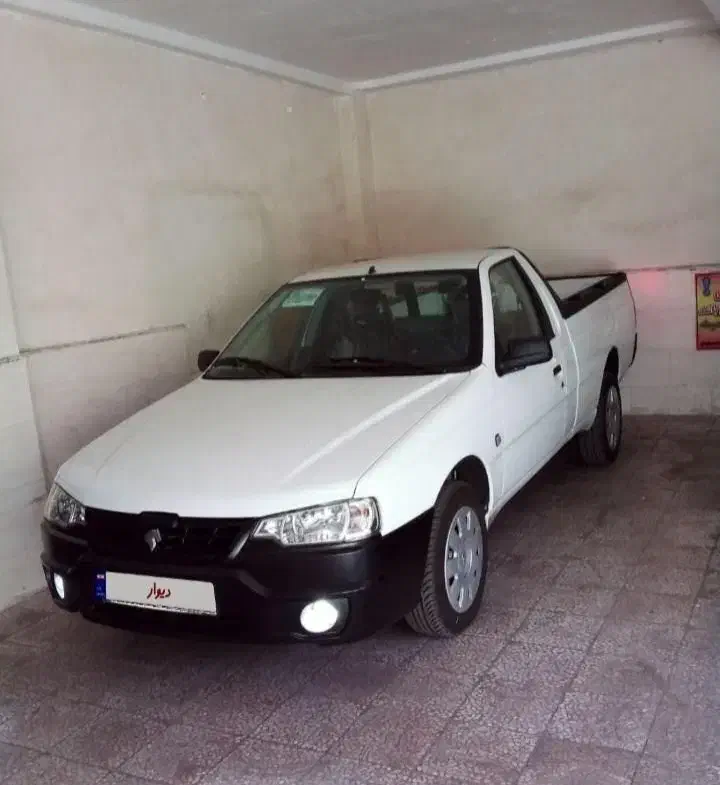 خودرو آریسان صفر ۴۰۴|خودرو سواری و وانت|تهران, صادقیه|دیوار