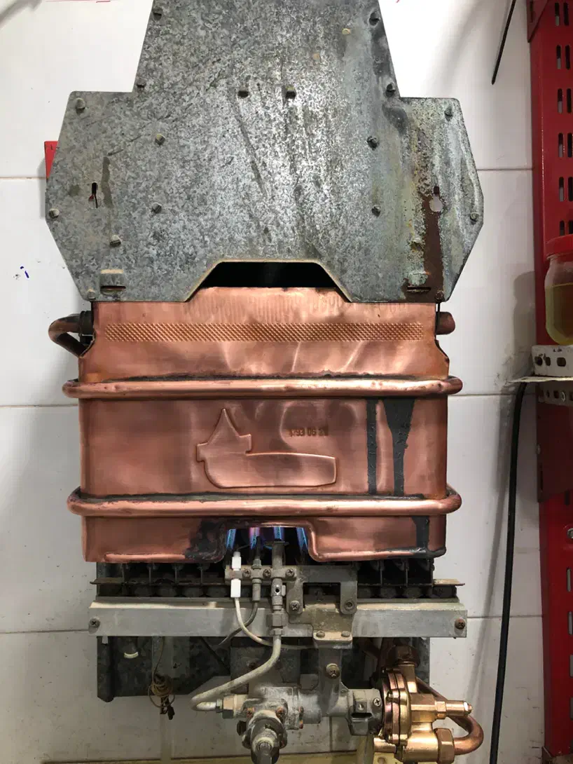 تعمیرکار آبگرمکن و لوازم گاز سوز|خدمات پیشه و مهارت|بندر امام خمینی, |دیوار