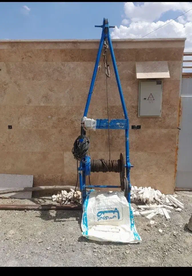 حفرچاه با دستگاه کنپرسور|خدمات پیشه و مهارت|زاهدان, |دیوار