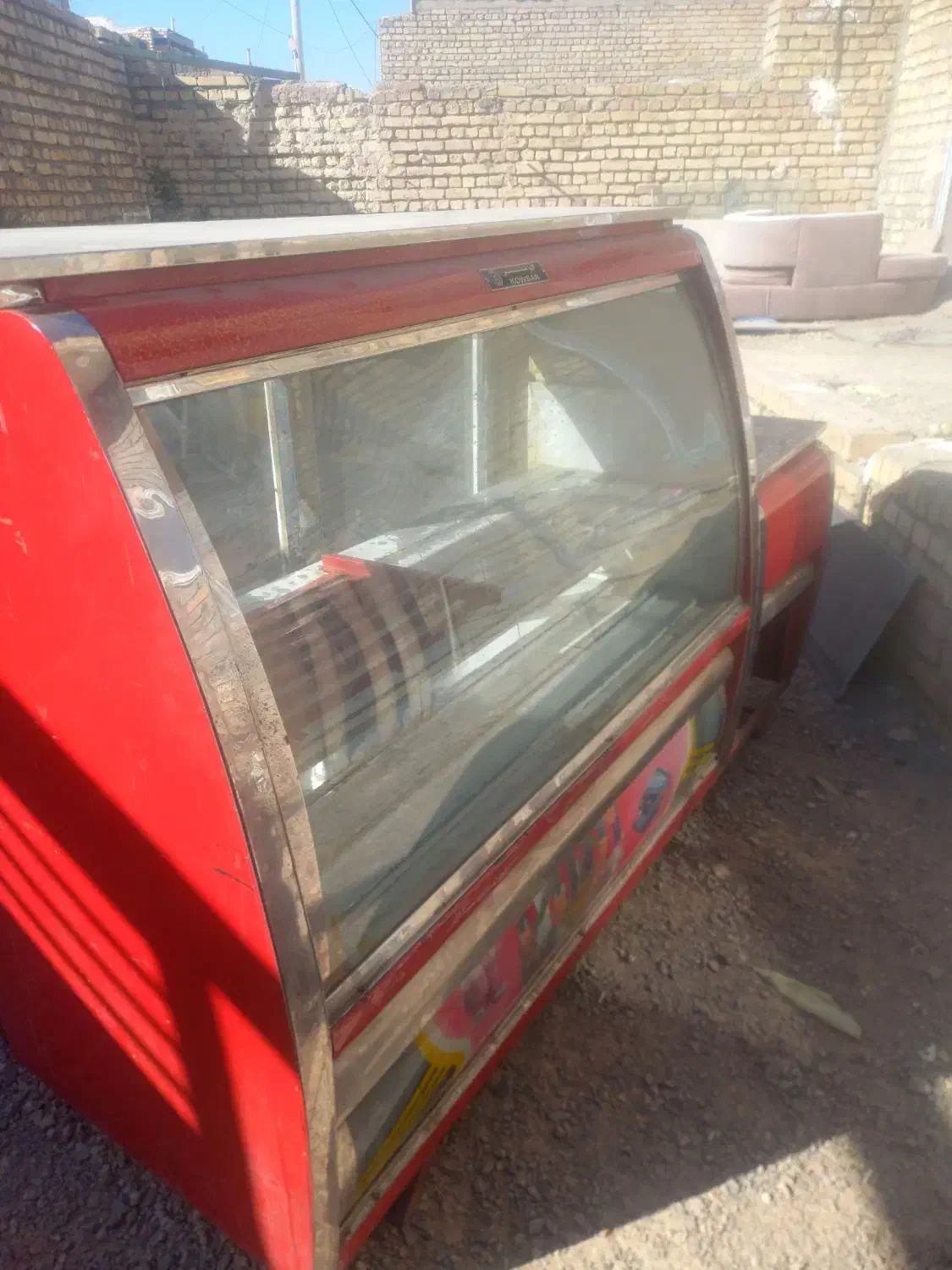 خریدار انواع ضایعات آهن چدن مس برنج المنیوم و...|خدمات پیشه و مهارت|اصفهان, جلفا|دیوار