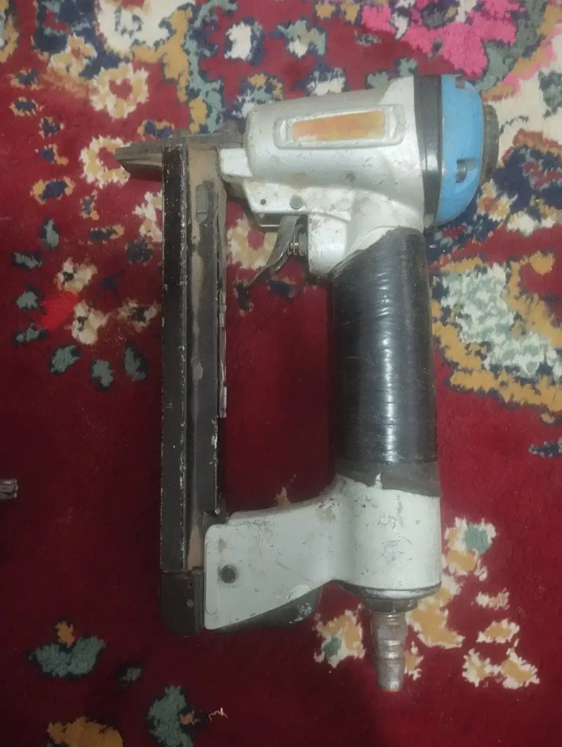 میخکوب و منگنه کوب بادی سالم|ابزارآلات|آغاجاری, |دیوار