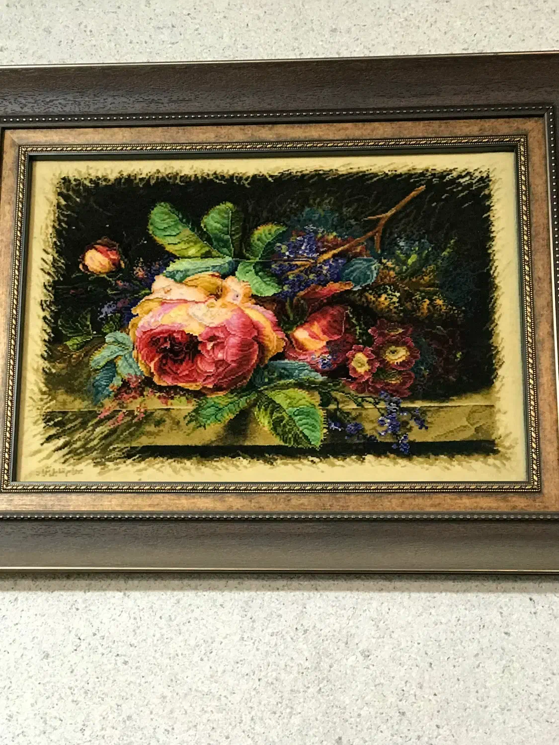 دستبافت ۳عدد|تابلو فرش|تهران, یافت‌آباد|دیوار