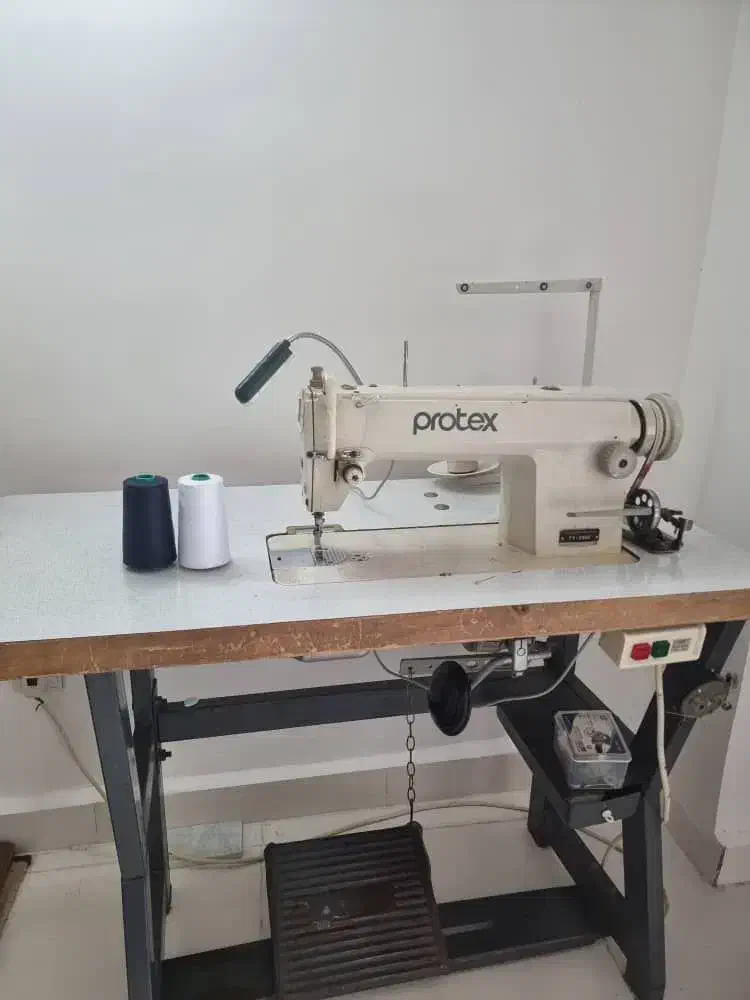 فروش چرخ خیاطی راسته دوزProtex|چرخ خیاطی و ریسندگی|بندر کنگان, |دیوار