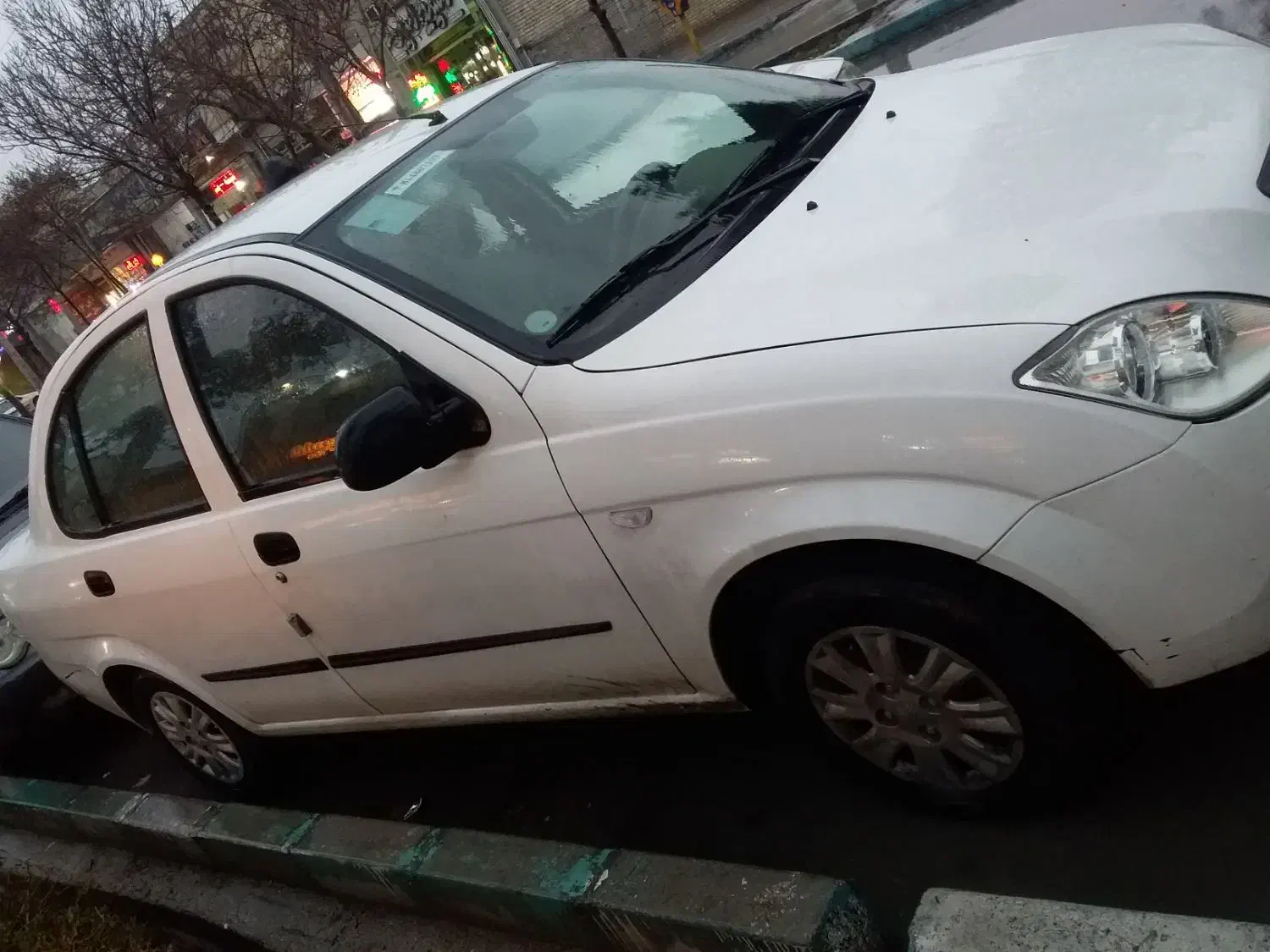 تیبا|خودرو سواری و وانت|اصفهان, ملاصدرا|دیوار