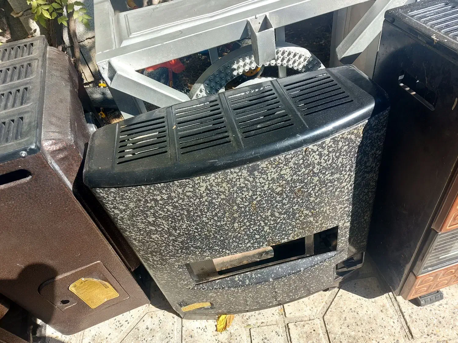 بخاری|اجاق گاز و لوازم برقی پخت‌وپز|یاسوج, |دیوار