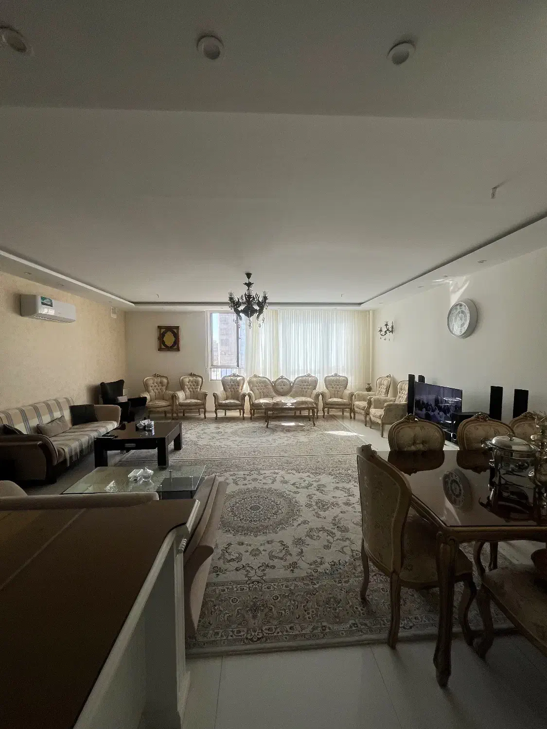 آپارتمان 114 متری / بلوار محمدیه/ سند آماده|فروش آپارتمان|مشهد, الهیه|دیوار