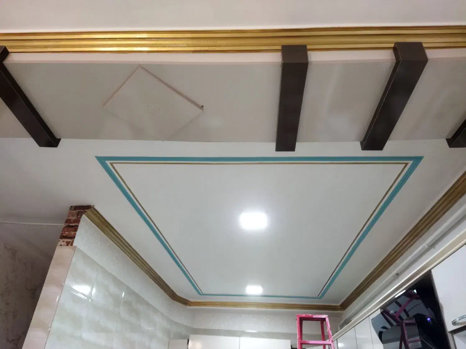 نقاشی ساختمانی شریفی|خدمات پیشه و مهارت|بوکان, |دیوار