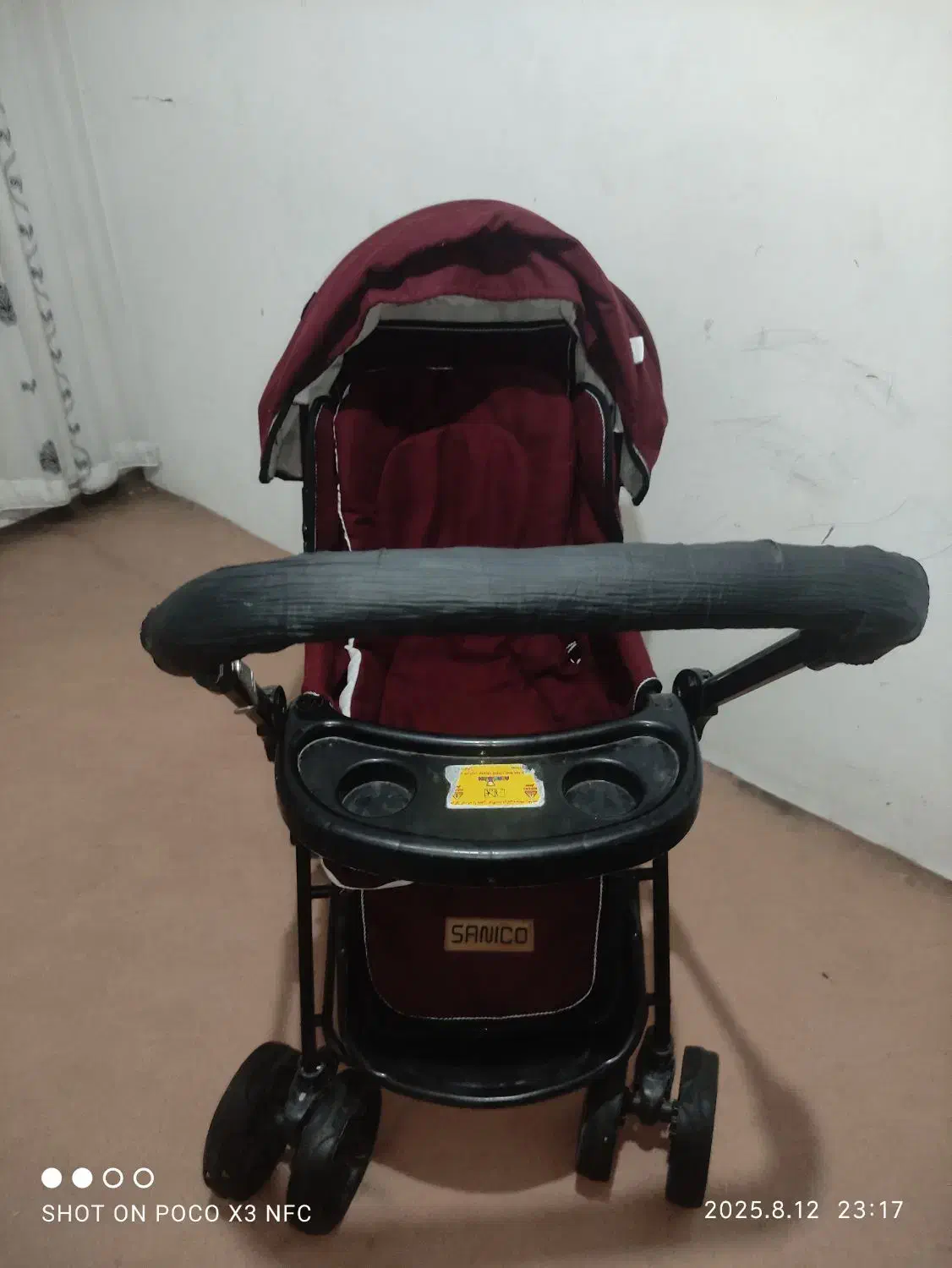 کالسکه|کالسکه و لوازم جانبی|مشهد, فدک|دیوار