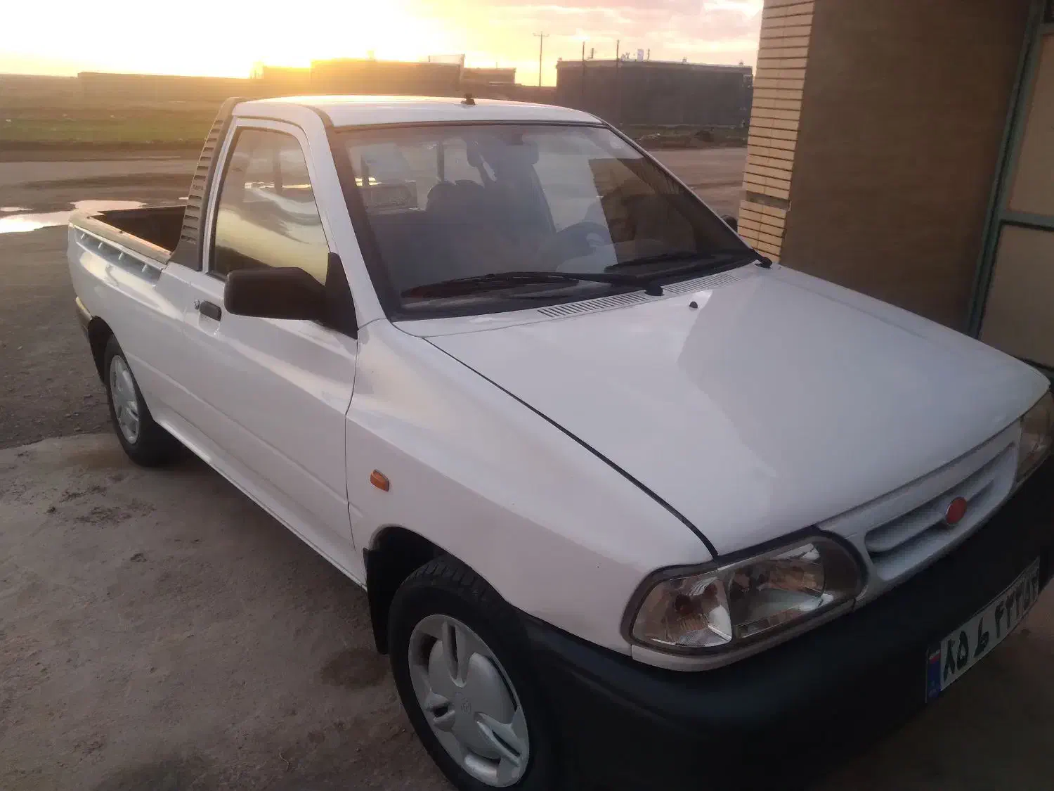 پراید وانت|خودرو سواری و وانت|سرایان, |دیوار