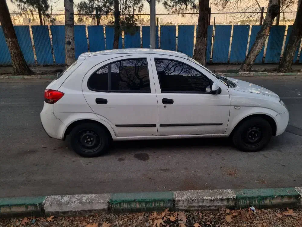 تیبا 2 مدل 98 ex|خودرو سواری و وانت|تهران, شهید فکوری|دیوار