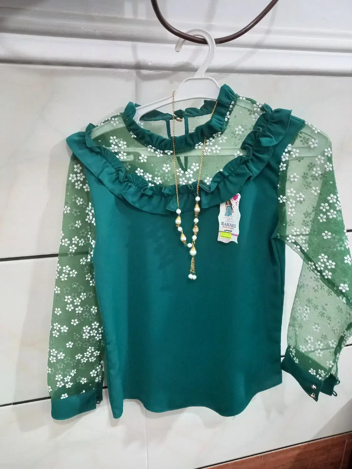 شومیز دخترونه|کفش و لباس بچه|بهبهان, |دیوار