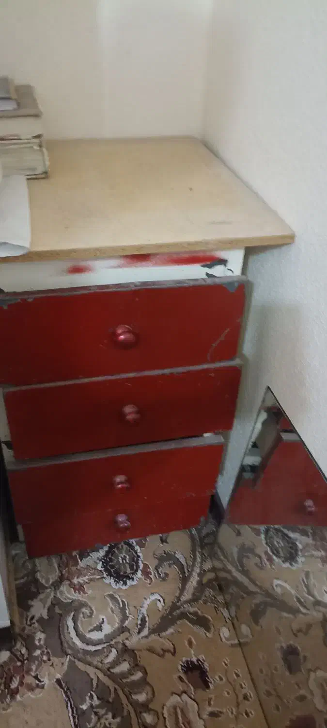 کمد تمیز قیمت توافقی|جاکفشی، کمد، دراور|بوشهر, |دیوار