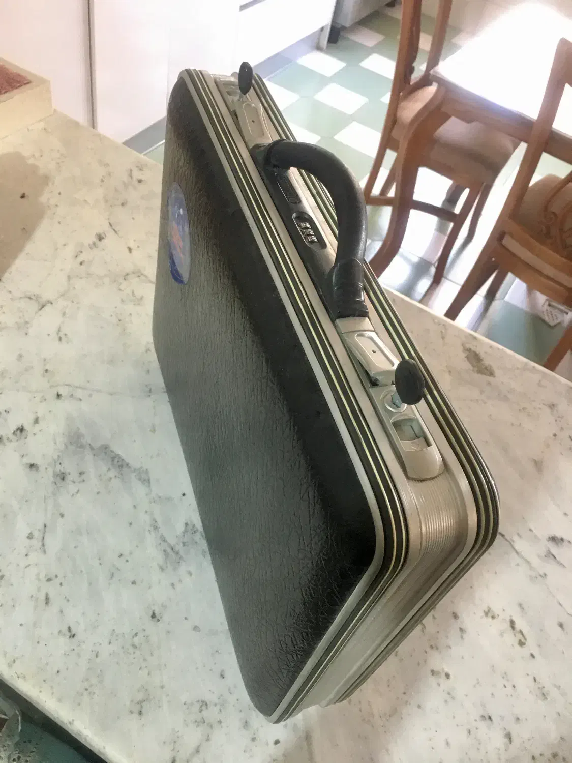 کیف سامسونت مدل دیپلمات|کیف، کفش، کمربند|اسفراین, |دیوار