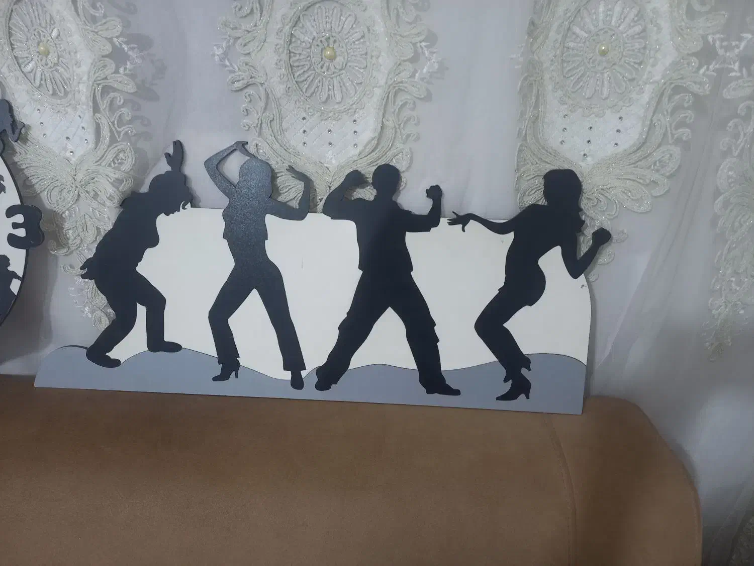 ساعت دیواری وقاب|ساعت دیواری و تزئینی|کازرون, |دیوار